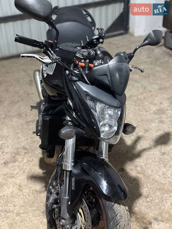 Honda CB 600F Hornet 2009