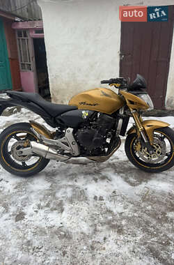 Мотоцикл Без обтікачів (Naked bike) Honda CB 600F Hornet 2009 в Баранівці