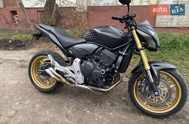 Мотоцикл Без обтекателей (Naked bike) Honda CB 600F Hornet 2012 в Львове