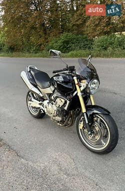 Мотоцикл Без обтекателей (Naked bike) Honda CB 600F Hornet 2005 в Теплике