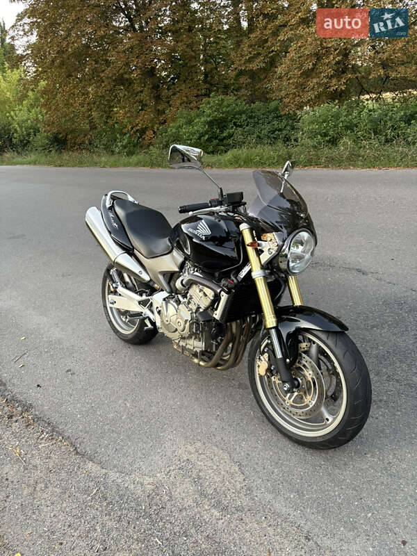 Honda CB 600F Hornet 2005