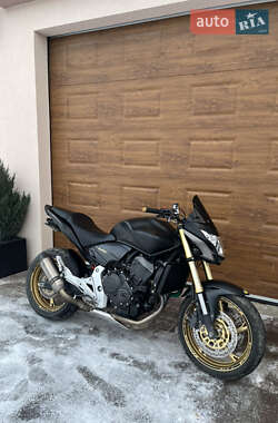 Мотоцикл Без обтекателей (Naked bike) Honda CB 600F Hornet 2013 в Городенке