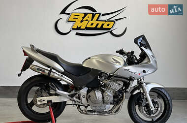 Мотоцикл Спорт-туризм Honda CB 600F Hornet 2001 в Буске