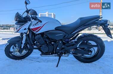 Мотоцикл Без обтікачів (Naked bike) Honda CB 600F Hornet 2010 в Києві