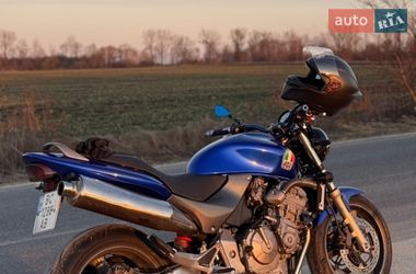 Спортбайк Honda CB 600F Hornet 2001 в Львові