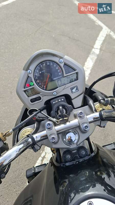 Мотоцикл Без обтекателей (Naked bike) Honda CB 600F Hornet 2007 в Одессе