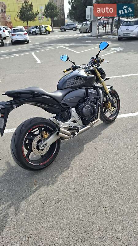 Мотоцикл Без обтекателей (Naked bike) Honda CB 600F Hornet 2007 в Одессе