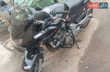 Мотоцикл Классик Honda CB 600F Hornet 2002 в Брацлаве