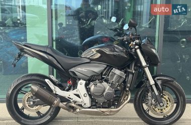 Мотоцикл Без обтікачів (Naked bike) Honda CB 600F Hornet 2011 в Рівному