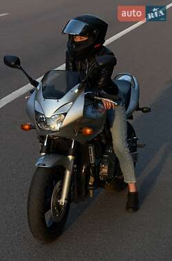 Мотоцикл Спорт-туризм Honda CB 600F Hornet 2003 в Оржеве