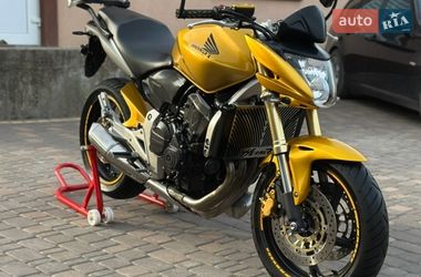 Мотоцикл Без обтекателей (Naked bike) Honda CB 600F Hornet 2008 в Мельнице-Подольской