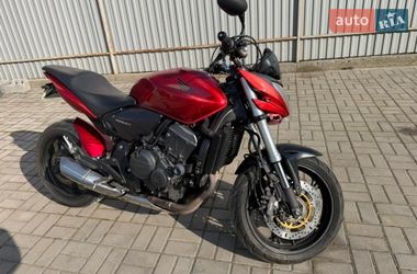 Мотоцикл Багатоцільовий (All-round) Honda CB 600F Hornet 2010 в Вінниці