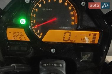 Мотоцикл Классик Honda CB 600F Hornet 2007 в Днепре