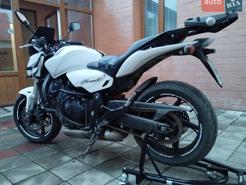 Honda CB 600F Hornet 2010