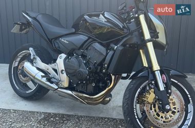 Мотоцикл Без обтікачів (Naked bike) Honda CB 600F Hornet 2011 в Києві