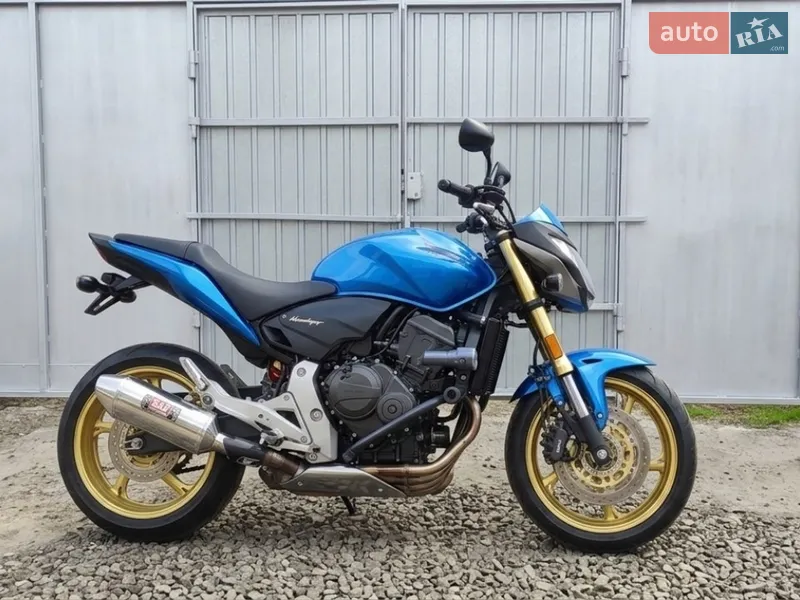 Honda CB 600F Hornet 2012 VIN ZDCPC41F0CF117898 фото оголошення 3 з 34