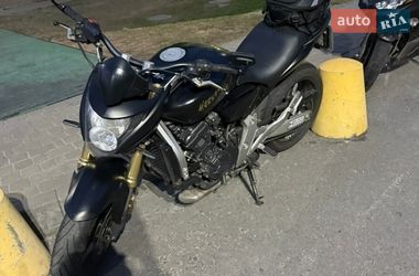 Мотоцикл Без обтекателей (Naked bike) Honda CB 600F Hornet 2008 в Киеве