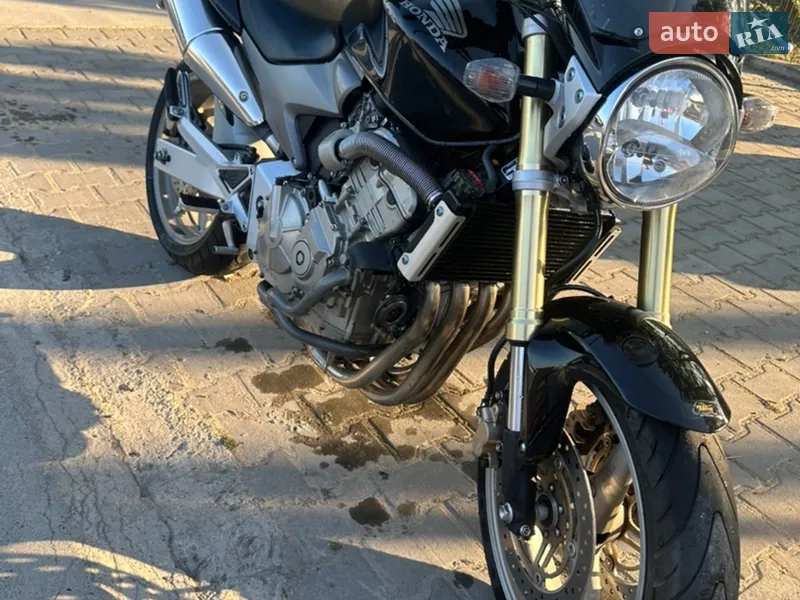 Honda CB 600F Hornet 2005 VIN ZDCPC36A05F102893 фото оголошення 12 з 30