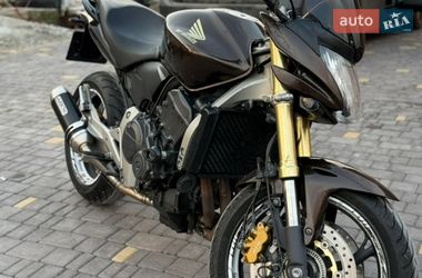Мотоцикл Без обтекателей (Naked bike) Honda CB 600F Hornet 2008 в Виннице