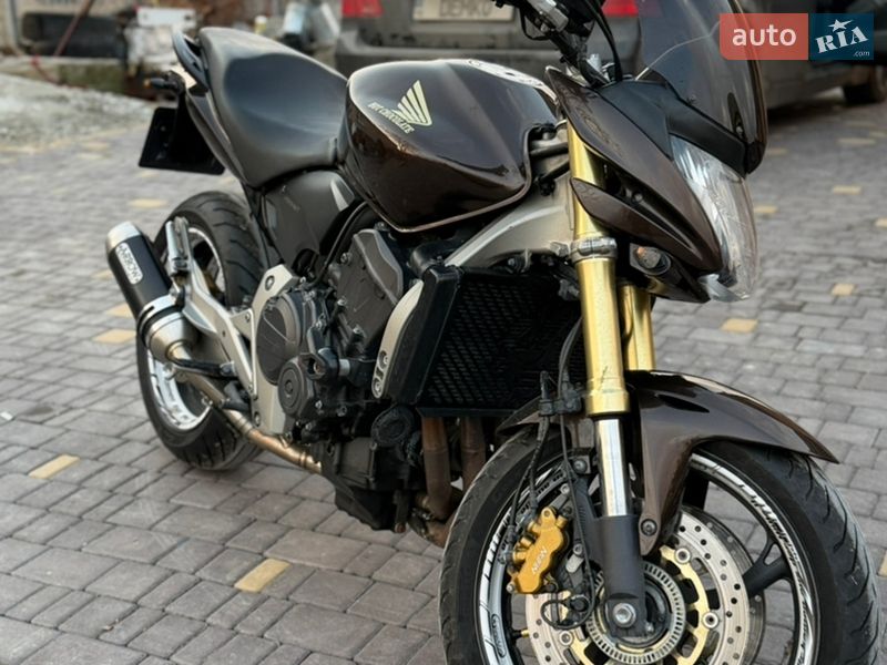 Honda CB 600F Hornet 2008