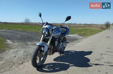 Мотоцикл Без обтекателей (Naked bike) Honda CB 600F Hornet 2005 в Оржеве