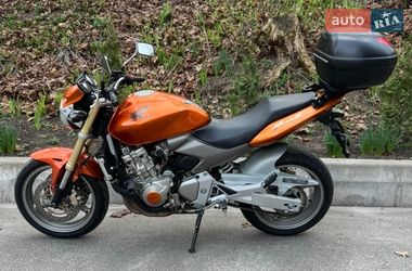 Мотоцикл Без обтекателей (Naked bike) Honda CB 600F Hornet 2006 в Киеве
