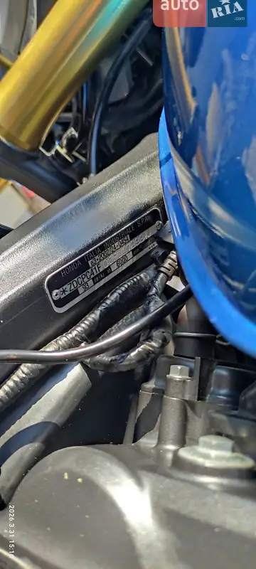 Honda CB 600F Hornet 2012 VIN ZDCPC41F0CF117898 фото оголошення 12 з 34