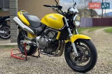 Мотоцикл Классик Honda CB 600F Hornet 2001 в Долине
