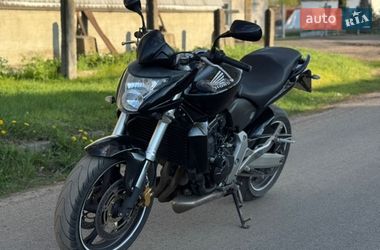 Мотоцикл Без обтікачів (Naked bike) Honda CB 600F Hornet 2007 в Черкасах