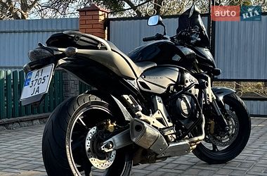 Мотоцикл Без обтікачів (Naked bike) Honda CB 600F Hornet 2007 в Немирові
