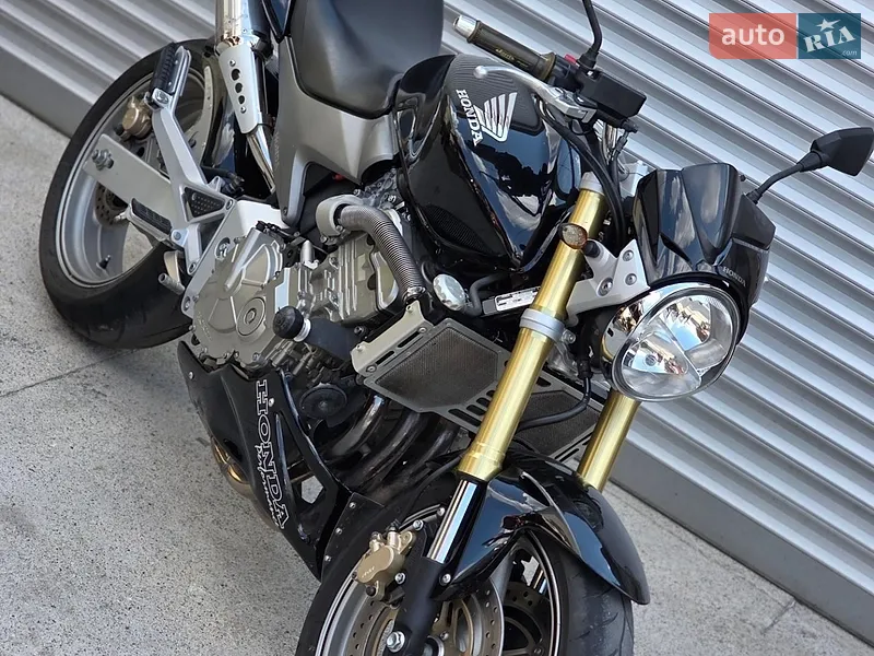 Honda CB 600F Hornet 2005 VIN ZDCPC36A05F102893 фото оголошення 14 з 30