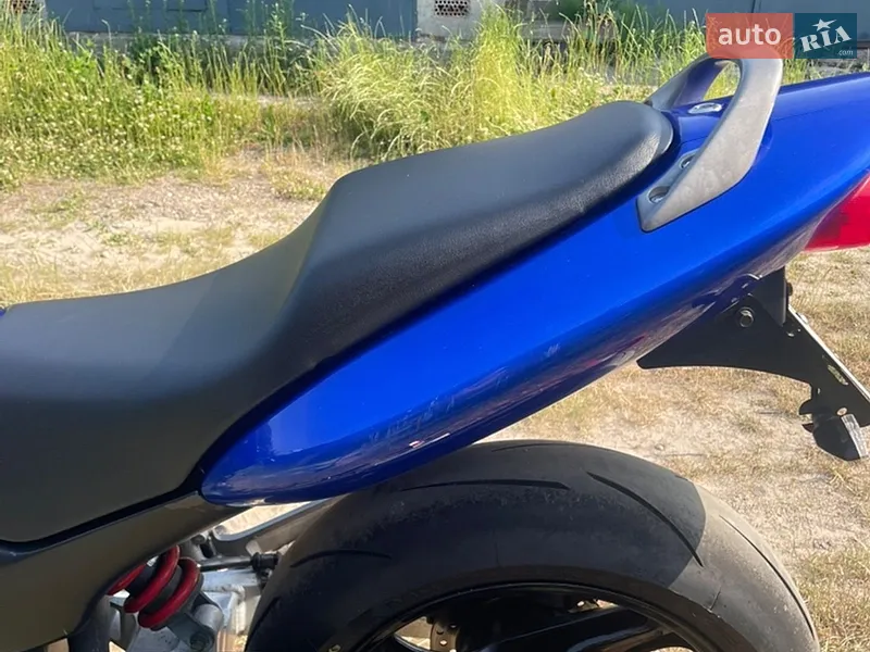 Honda CB 600F Hornet 2000 VIN JH2PC34A8YM208942 фото оголошення 5 з 28