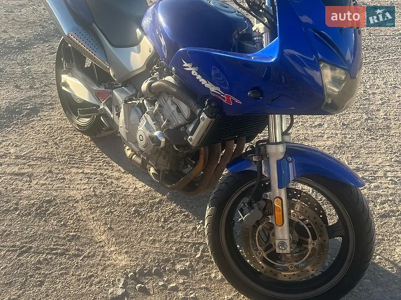 Honda CB 600F Hornet 2000