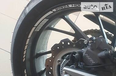 Мотоцикл Без обтікачів (Naked bike) Honda CB 650F 2016 в Чернівцях