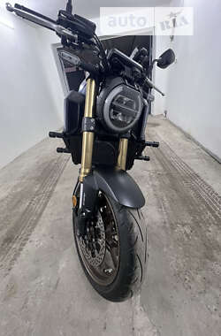 Мотоцикл Без обтікачів (Naked bike) Honda CB 650F 2023 в Львові
