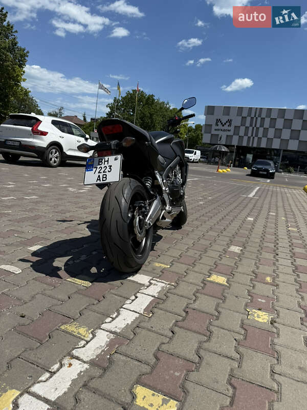 Мотоцикл Без обтікачів (Naked bike) Honda CB 650F 2014 в Одесі