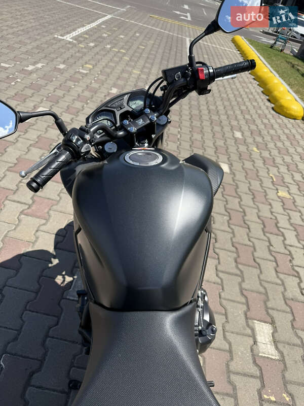 Мотоцикл Без обтікачів (Naked bike) Honda CB 650F 2014 в Одесі