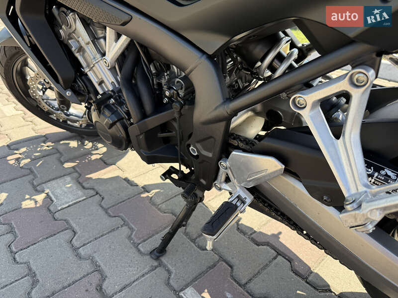Мотоцикл Без обтікачів (Naked bike) Honda CB 650F 2014 в Одесі