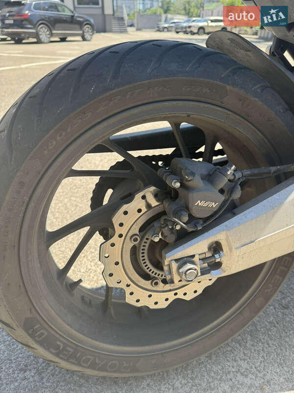 Мотоцикл Без обтікачів (Naked bike) Honda CB 650F 2015 в Києві