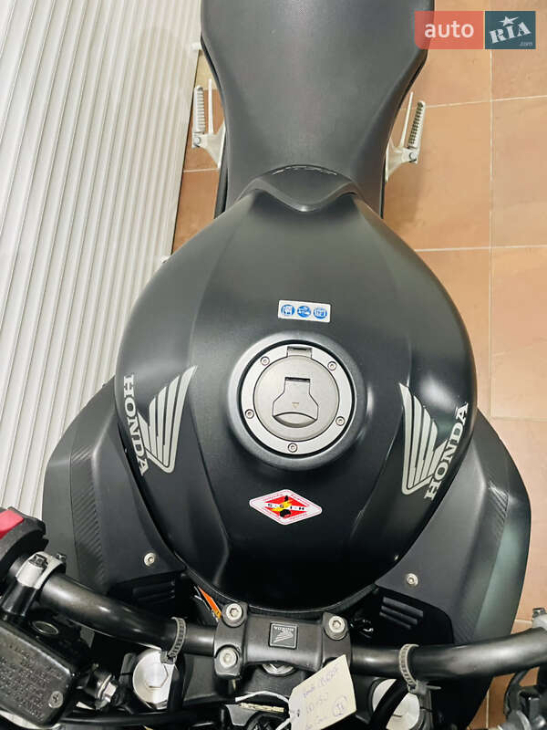 Мотоцикл Без обтекателей (Naked bike) Honda CB 650F 2014 в Киеве