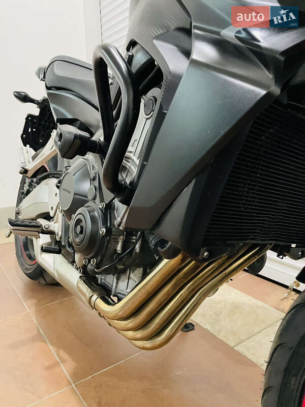 Мотоцикл Без обтекателей (Naked bike) Honda CB 650F 2014 в Киеве