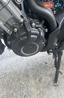 Мотоцикл Без обтекателей (Naked bike) Honda CB 650F 2015 в 