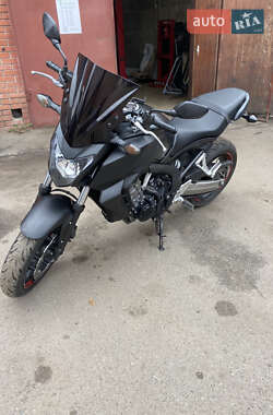 Мотоцикл Без обтекателей (Naked bike) Honda CB 650F 2015 в Киеве