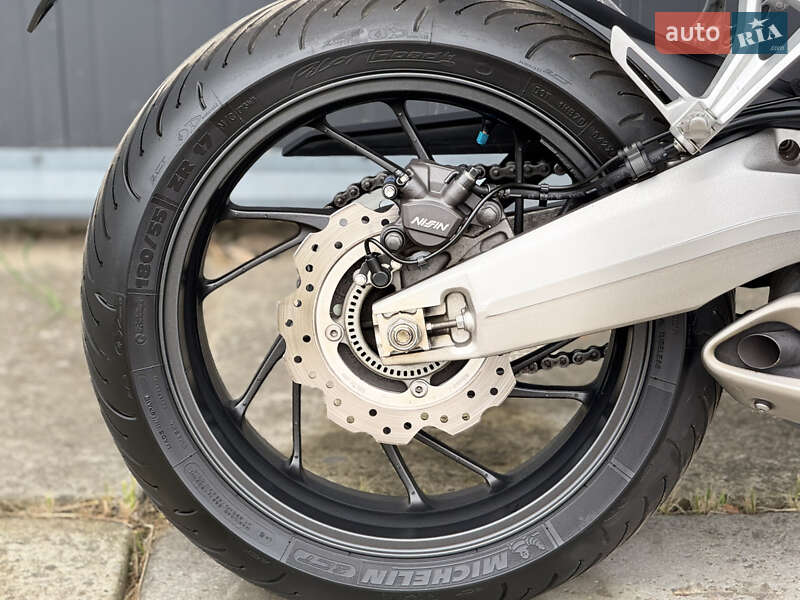 Мотоцикл Без обтекателей (Naked bike) Honda CB 650F 2015 в Львове фото 10 Мотоцикл Без обтекателей (Naked bike) Honda CB 650F 2015 в Львове