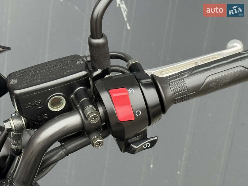 Мотоцикл Без обтекателей (Naked bike) Honda CB 650F 2015 в Львове фото 13 Мотоцикл Без обтекателей (Naked bike) Honda CB 650F 2015 в Львове