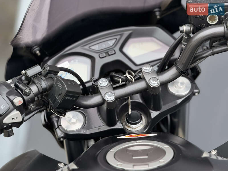 Мотоцикл Без обтекателей (Naked bike) Honda CB 650F 2015 в Львове фото 15 Мотоцикл Без обтекателей (Naked bike) Honda CB 650F 2015 в Львове