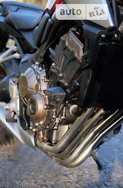 Мотоцикл Без обтекателей (Naked bike) Honda CB 650R 2020 в Киеве