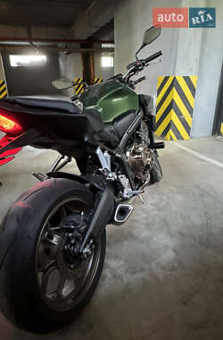 Мотоцикл Без обтікачів (Naked bike) Honda CB 650R 2024 в 