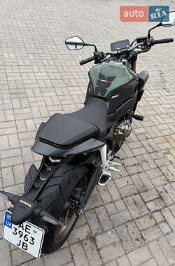 Мотоцикл Без обтікачів (Naked bike) Honda CB 650R 2024 в 
