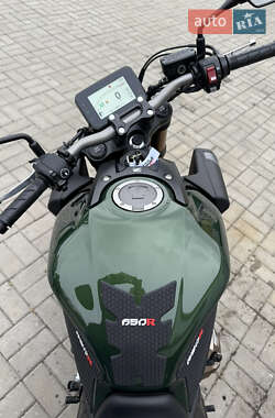 Мотоцикл Без обтікачів (Naked bike) Honda CB 650R 2024 в 